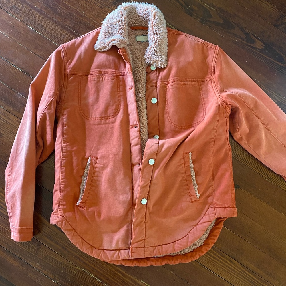 Pilcro Jacket